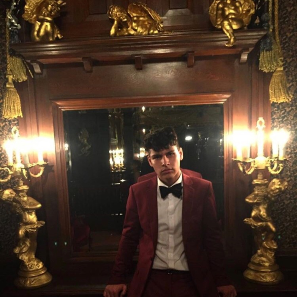 Meet your Posher, Joseph